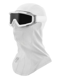 REVISION MILITARY GOGGLES MODELLO SNOWHAWK BIANCO CON TRE... 2