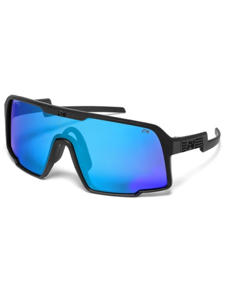 FAST METAL OCCHIALI MODELLO MAICO SC180 LENTE BLU ARTICA A SPECCHIO POLARIZZATA (026-BK-AB-S2)
