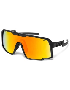 FAST METAL OCCHIALI MODELLO MAICO SC180 LENTE ARANCIO A...