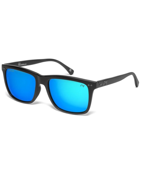 FAST METAL OCCHIALI MODELLO PIKE SC180 LENTE BLU ARTICA A SPECCHIO POLARIZZATA (023-BK-AB-S2)