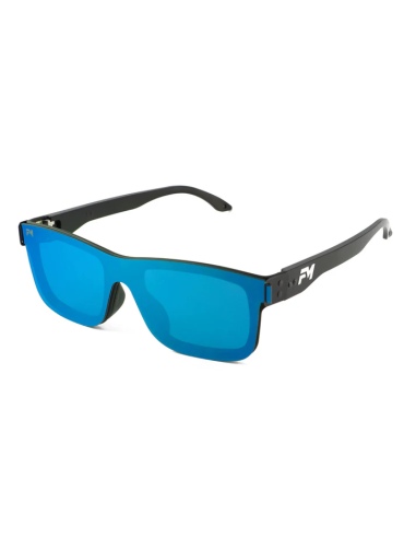 FAST METAL OCCHIALI MODELLO ALPINE LENTE BLU...