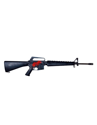 CARABINA COLT MOD. M16A1 CAL. 223REM COD.ID....
