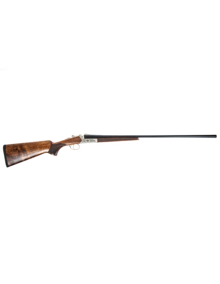 DOPPIETTA KHAN MOD. K005 CAL. 28/70 INCISA CANNA 71cm MC-5 COD. ID. 12_01433c