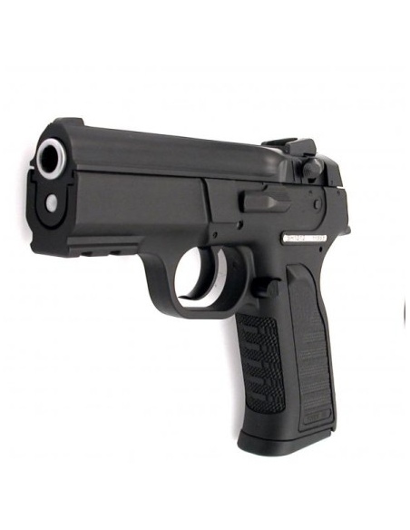 TANFOGLIO PISTOLA MOD.  FT 7 R CAL. 7,65MM CAT. 13687 BRUNITA (12_00388C)