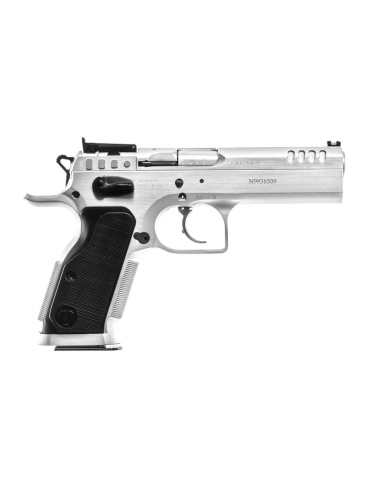 TANFOGLIO PISTOLA MOD. STOCK II* 2020 CROMATA...