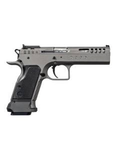 TANFOGLIO PISTOLA MOD. LIMITED CUSTOM TUNGSTEN CAL. 9X19...