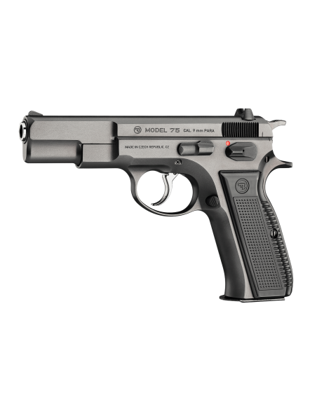 CZ PISTOLA MOD. 75 LEGEND CAL. 9X19 - 2 CARICATORI (0424-0701-BAAAUBX)