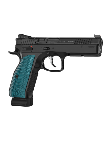 CZ PISTOLA MOD. SHADOW 2 OR CAL. 9X19...
