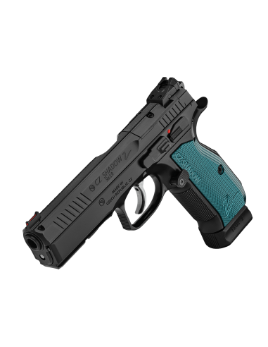 CZ PISTOLA MOD. SHADOW 2 OR CAL. 9X19...