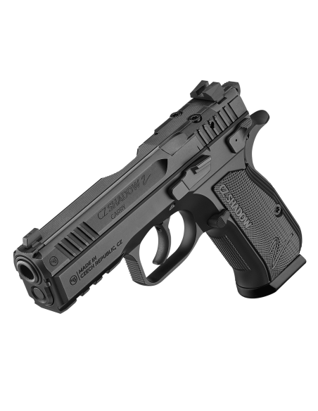 CZ PISTOLA MOD. SHADOW 2 CARRY OR CAL. 9X19