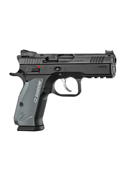 CZ PISTOLA MOD. SHADOW 2 COMPACT CAL. 9X19