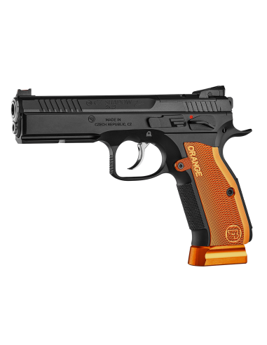 CZ PISTOLA MOD.SHADOW 2 ORANGE OR CAL. 9X19 - 2...