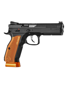CZ PISTOLA MOD.SHADOW 2 ORANGE OR CAL. 9X19 - 2...