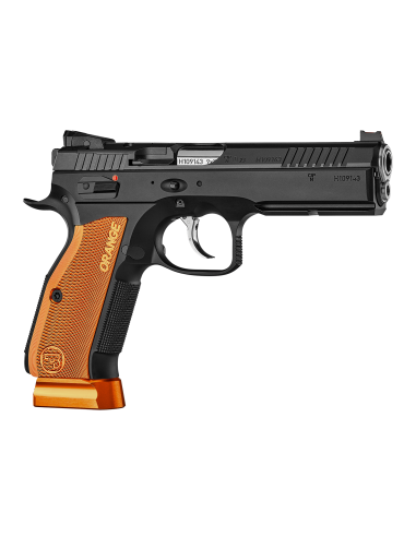 CZ PISTOLA MOD.SHADOW 2 ORANGE OR CAL. 9X19 - 2...