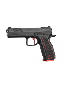 CZ PISTOLA MOD. SHADOW 2 TARGET CAL 9X19 CANNA 5" 2