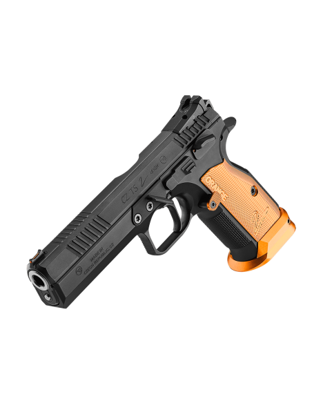 CZ PISTOLA MOD. TS2 ORANGE CAL. 9X19