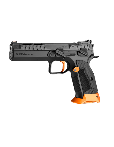 CZ PISTOLA MOD. TS3 ORANGE CAL. 9X19...