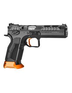 CZ PISTOLA MOD. TS3 ORANGE CAL. 9X19 (0474-0716-NASNUUX)