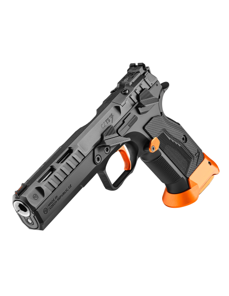 CZ PISTOLA MOD. TS3 ORANGE CAL. 9X19 (0474-0716-NASNUUX)