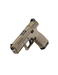 CZ PISTOLA MOD. P-10C OR COLORE FDE CAL. 9X19 2