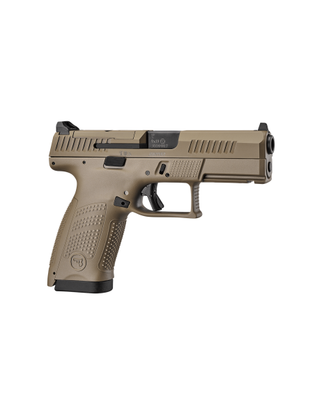 CZ PISTOLA MOD. P-10C OR COLORE FDE CAL. 9X19