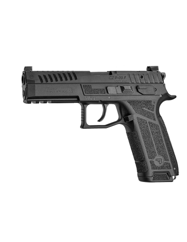 CZ PISTOLA MOD. P-09F NOCTURNE CAL. 9X19