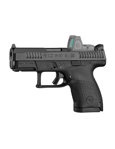 CZ PISTOLA MOD. P-10S OR CAL. 9X19