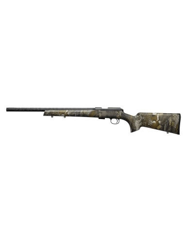 CZ CARABINA MOD. 457 CARBON CAL. 22LR