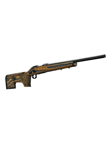 CZ CARABINA MOD. 600+ RANGE CAL. 6,5 CREEDMOOR CANNA 610MM CARICATORE 5 COLPI