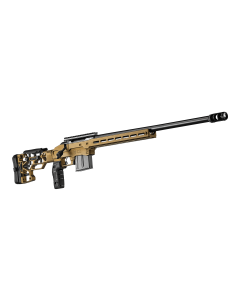 CZ CARABINA MOD. 600+ DEEP BRONZE CON CALCITURA MDT CAL.... 2