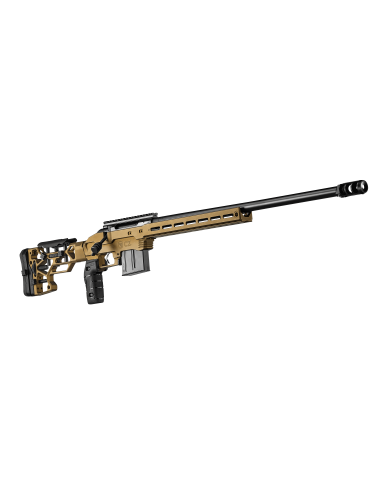 CZ CARABINA MOD. 600+ DEEP BRONZE CON CALCITURA...