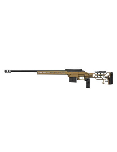 CZ CARABINA MOD. 600+ DEEP BRONZE CON CALCITURA...