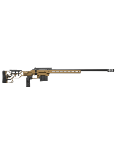 CZ CARABINA MOD. 600+ DEEP BRONZE CON CALCITURA MDT CAL....