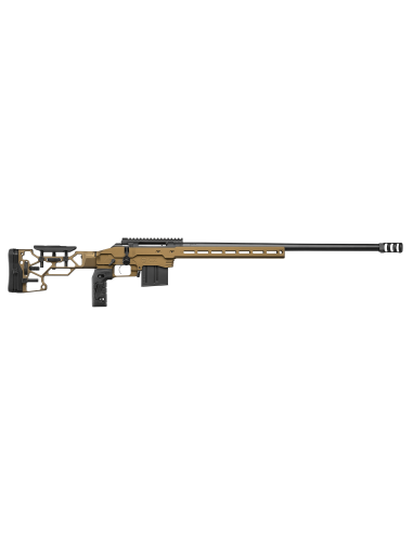 CZ CARABINA MOD. 600+ DEEP BRONZE CON CALCITURA...