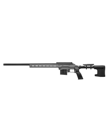 CZ CARABINA MOD. 600+ GREY CON CALCIATURA MDT...