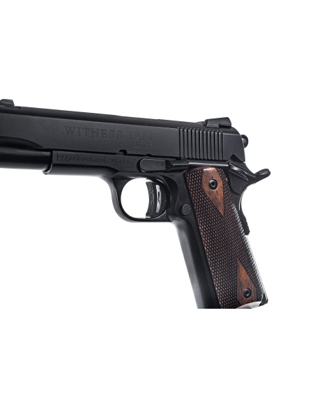 PS072714 - Tanfoglio Witness 1911 Carry Cal.45ACP Brunita