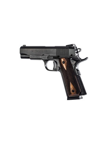 PS072714 - Tanfoglio Witness 1911 Carry Cal.45ACP Brunita
