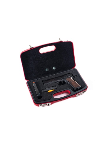 PS014870 - Tanfoglio Stock III Cal.9x21 Brunita MY2021