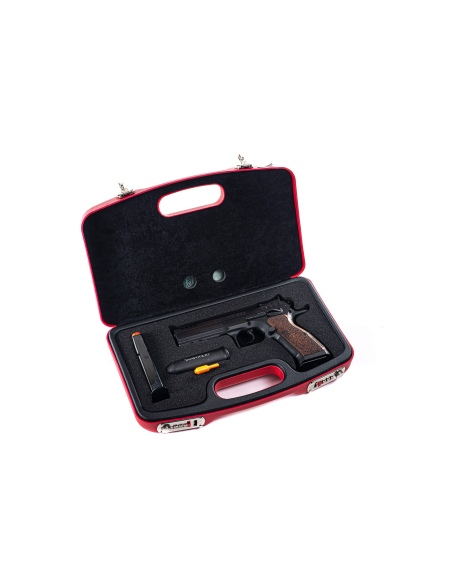 PS014870 - Tanfoglio Stock III Cal.9x21 Brunita MY2021