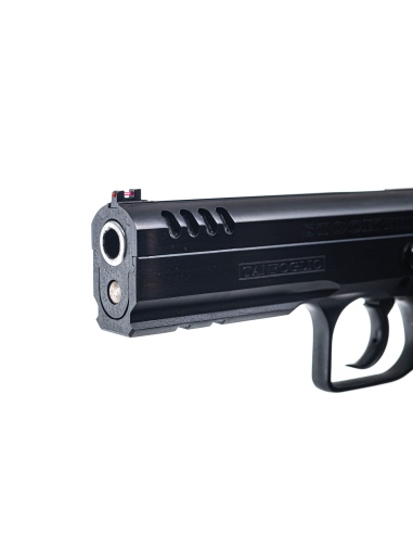 PS014870 - Tanfoglio Stock III Cal.9x21 Brunita MY2021