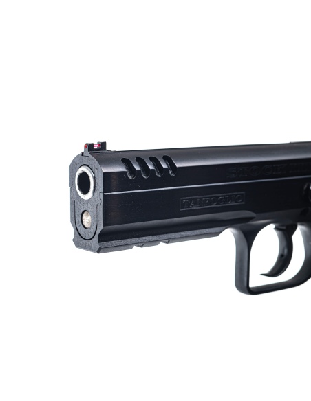 PS014870 - Tanfoglio Stock III Cal.9x21 Brunita MY2021
