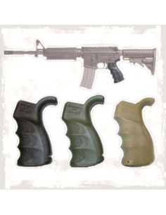 FAB DEF IMPUGNATURA A PISTOLA PER M16/M4/AR15 (AG-43) VERDE 2