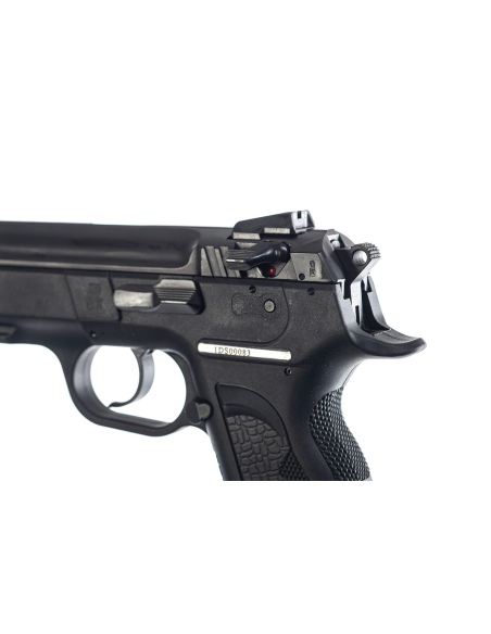 PS067314 - Tanfoglio Force R Cal.9x21 Brunita