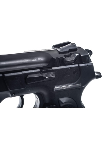PS067314 - Tanfoglio Force R Cal.9x21 Brunita