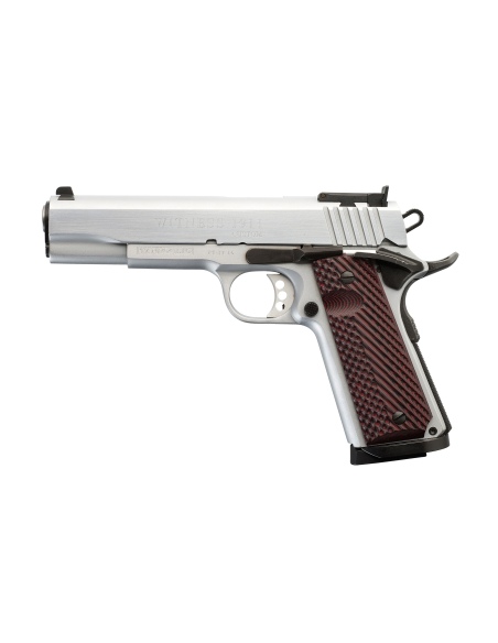 PS072814   Tanfoglio Witness 1911 Custom Cal.45acp Cromata 3