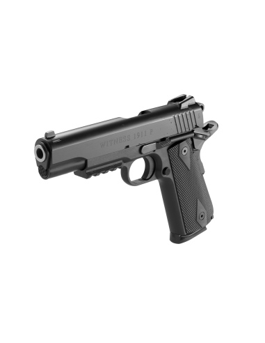 PS00094   Tanfoglio Witness 1911 P Cal. 45acp Brunita 3