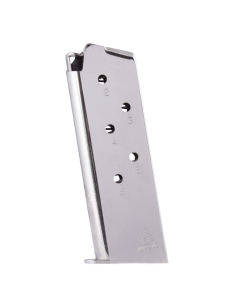 MecGar MGCO4506N 1911 officer magazine cal45acp 6round