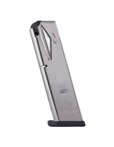MecGar MGPB9215N beretta 92fs m9 magazine cal9mm 15round