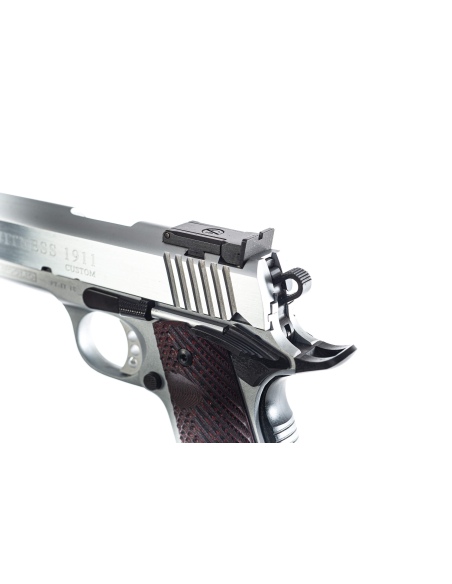 PS000105 - Tanfoglio Witness 1911 Custom Cal.9x21 Cromata
