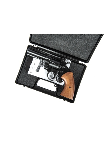 RP030015   REVOLVER A SALVE BRUNI MODELLO PYTHON CAL. 380 BRUNITO 2
